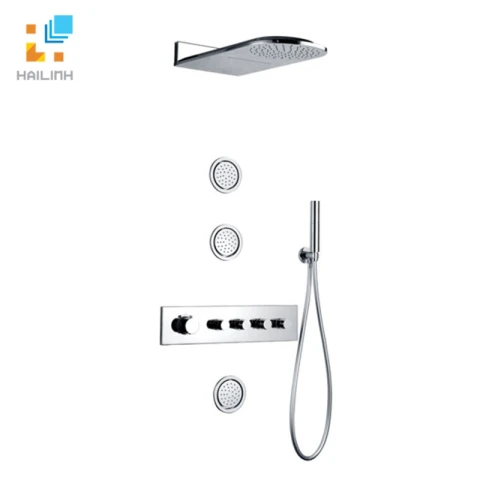 Sen tắm âm tường Euroking EU-1451300