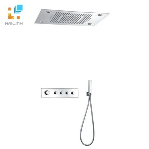 Ảnh Sen tắm âm tường Euroking EU-1451500 1