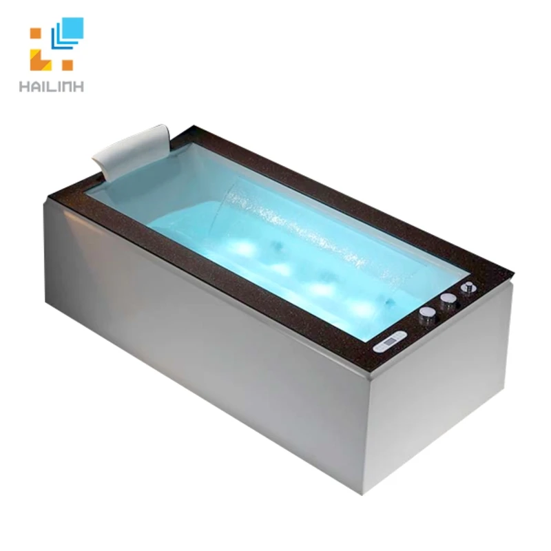 Ảnh Bồn tắm Massage Euroking EU-1505 1