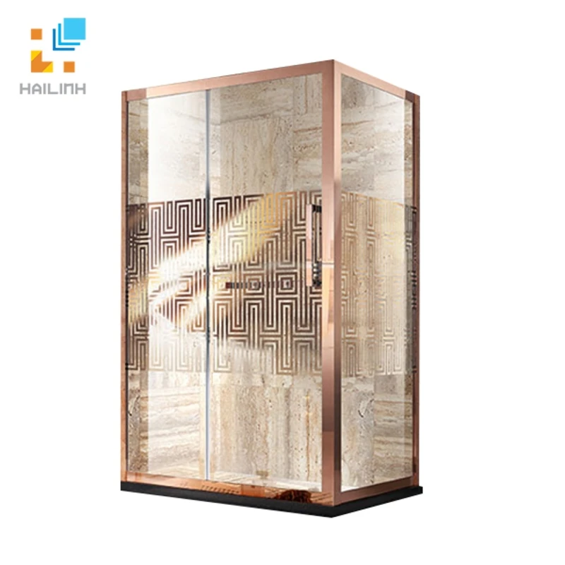 Phòng tắm kính Euroking EU-4520