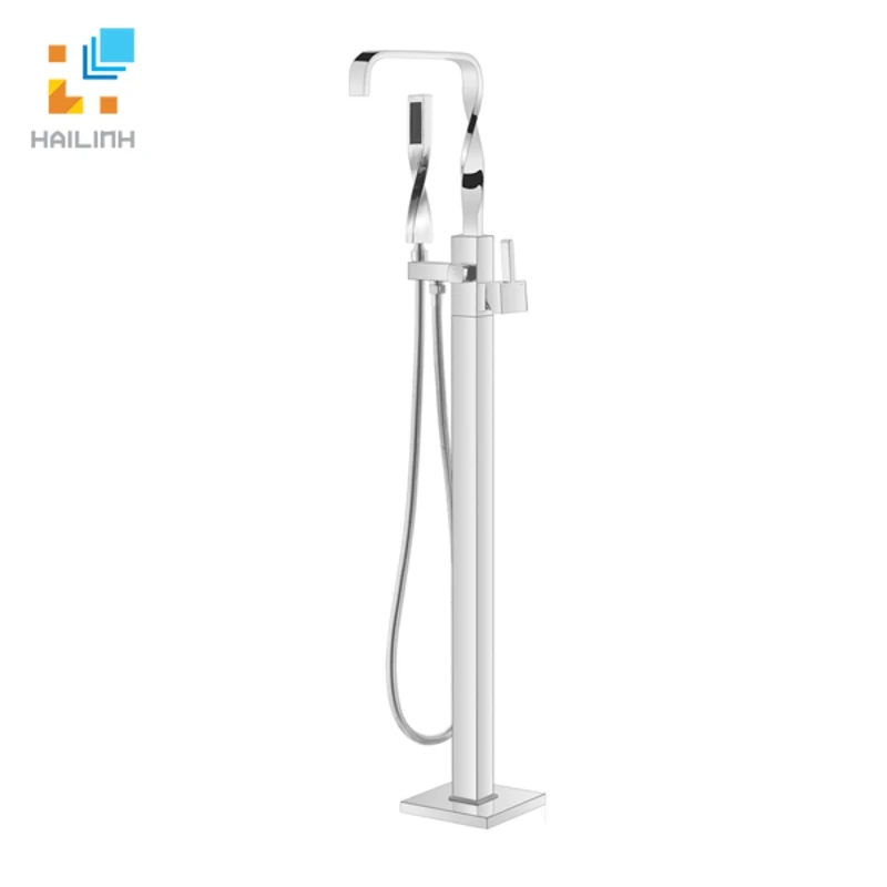 Ảnh Vòi sen tắm gắn bồn Euroking EU-51002-1 1