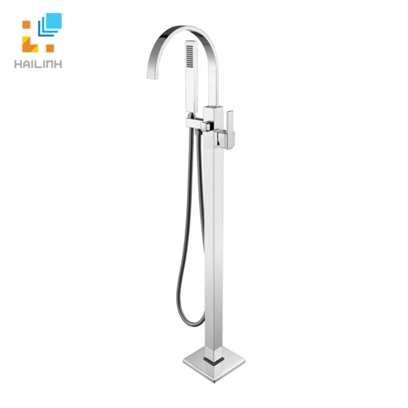 Vòi sen tắm gắn bồn Euroking EU-51008