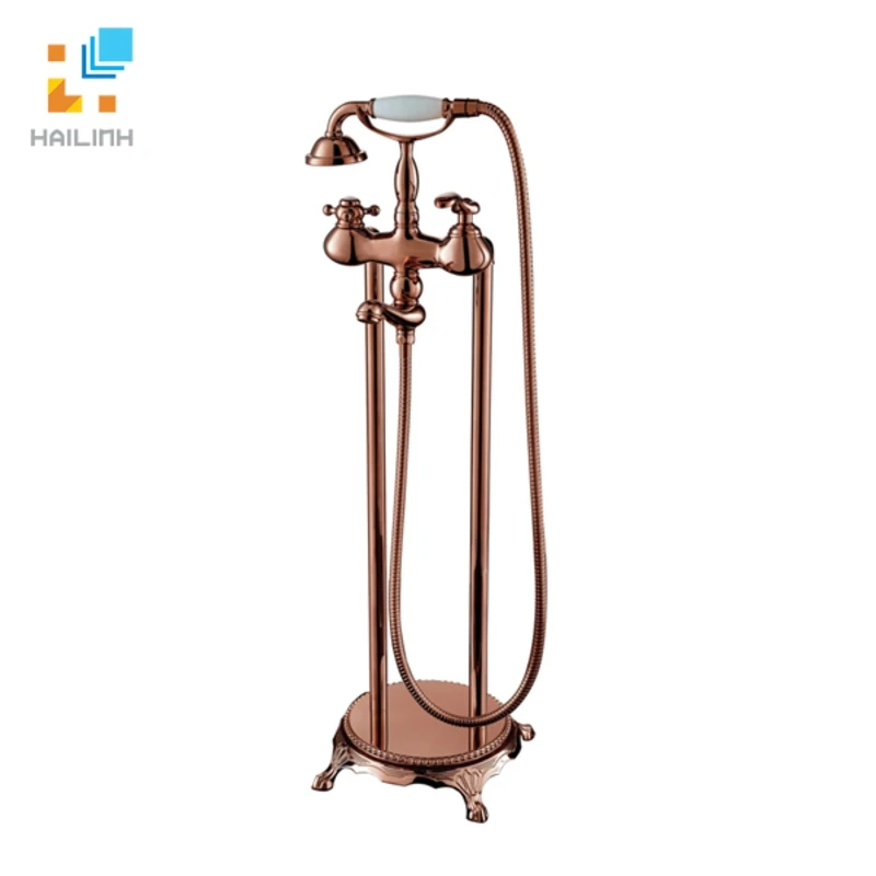 Ảnh Vòi sen tắm gắn bồn Euroking EU-51017-1 1