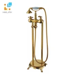 Vòi sen tắm gắn bồn Euroking EU-51017 1