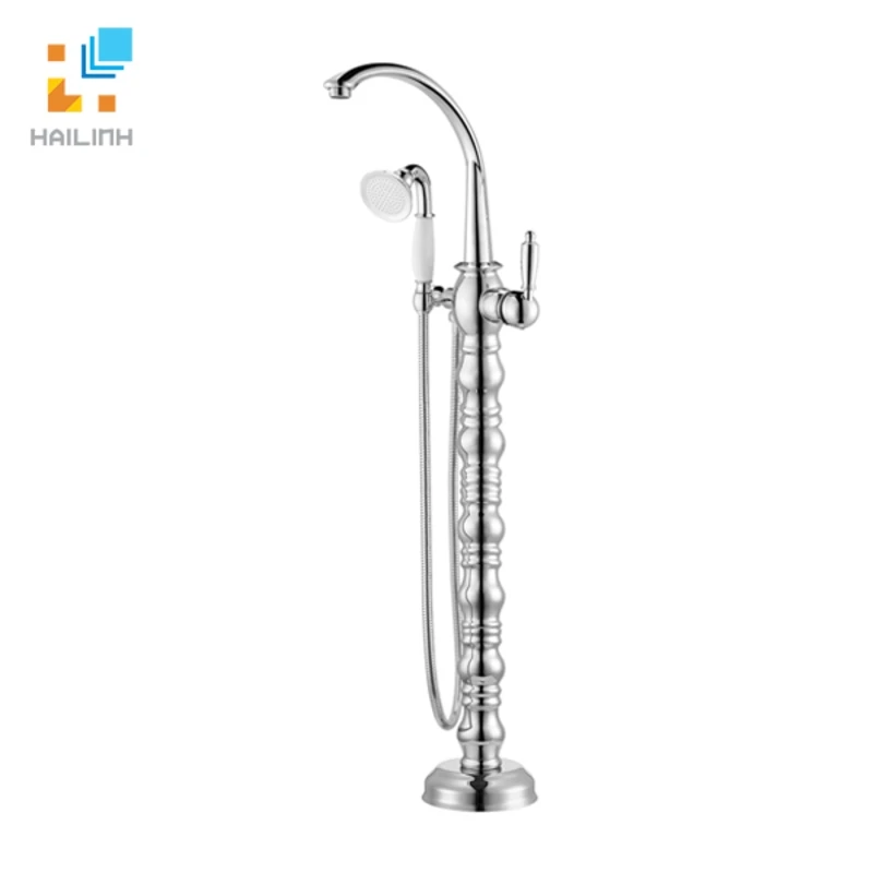 Ảnh Vòi sen tắm gắn bồn Euroking EU-51025-1 1
