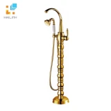 Vòi sen tắm gắn bồn Euroking EU-51025 1