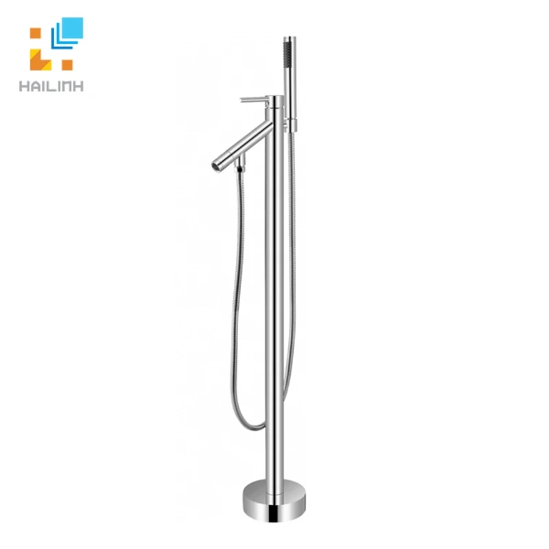 Ảnh Vòi sen tắm gắn bồn Euroking EU-61010 1