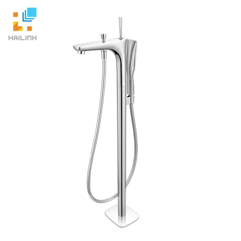 Ảnh Vòi sen tắm gắn bồn Euroking EU-61013 1
