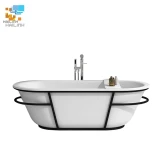 Bồn tắm Euroking EU-65185 1