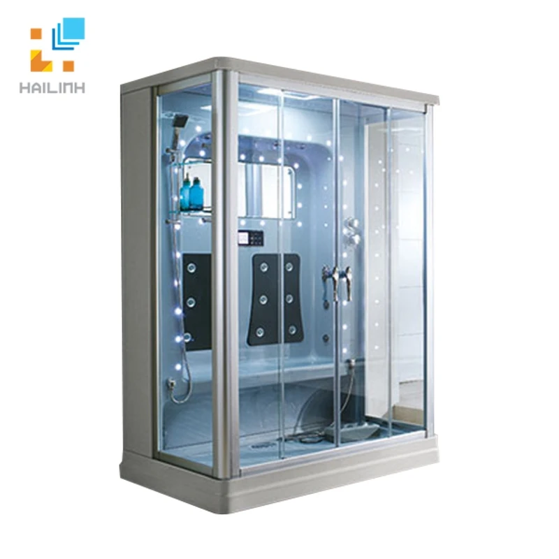 Ảnh Phòng xông hơi Euroking EU-A602 1