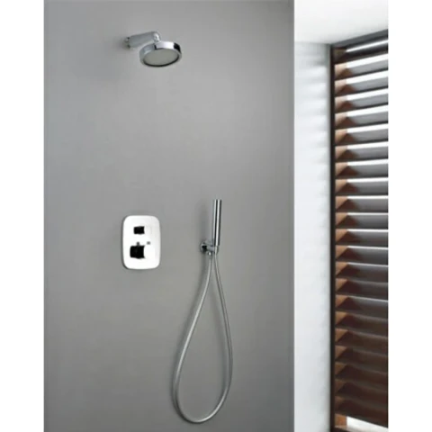 Ảnh Sen tắm âm tường Euroking EU-1451800 1