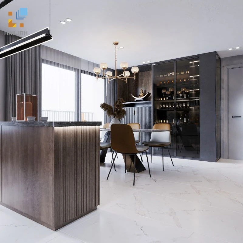 Ảnh Gạch Ấn Độ HLAD6112108 2