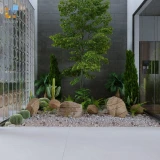 Gạch Ấn Độ HLAD6112109 2