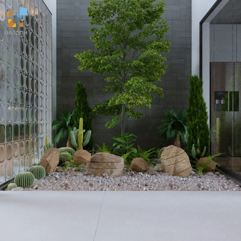 Ảnh Gạch Ấn Độ HLAD6112109 2