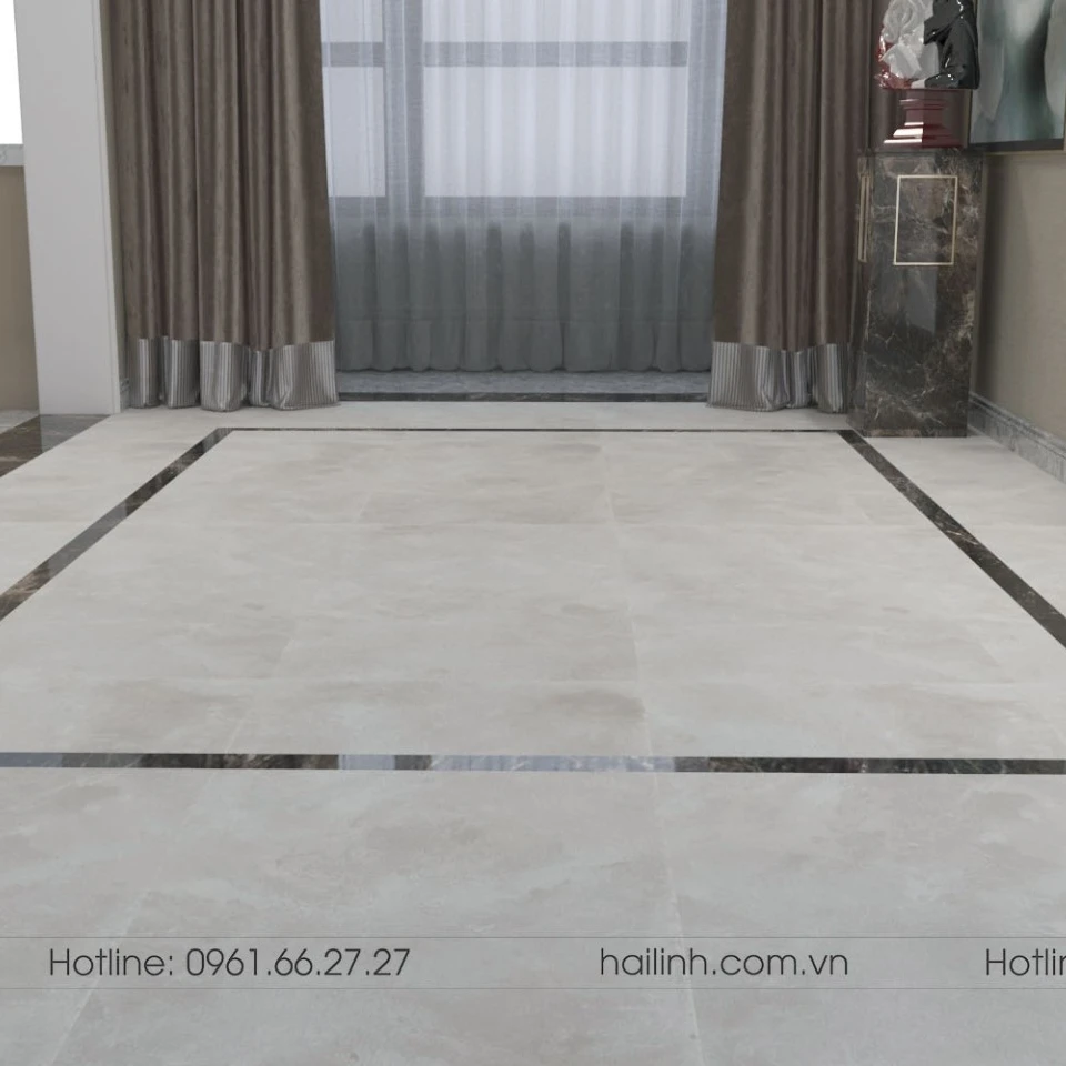 Ảnh Gạch Ấn Độ HLAD61296 3