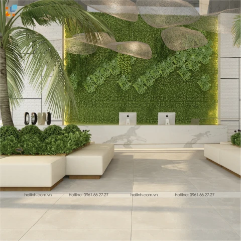 Ảnh Gạch Ấn Độ HLAD61297 3