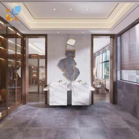 Ảnh Gạch Ấn Độ HLAD61299 3