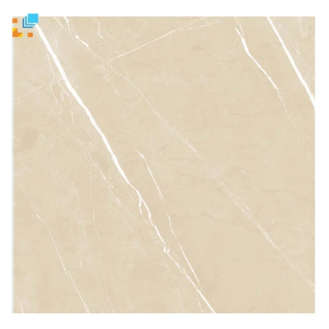 Ảnh Gạch Ấn Độ CSI66119 60x60 màu Beige 2