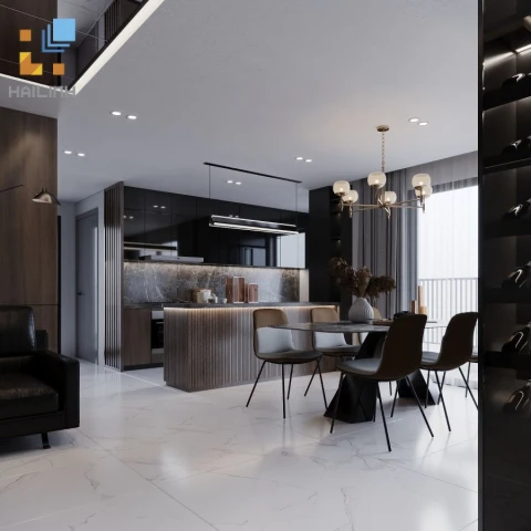 Ảnh Gạch ấn độ HLAD66126 4
