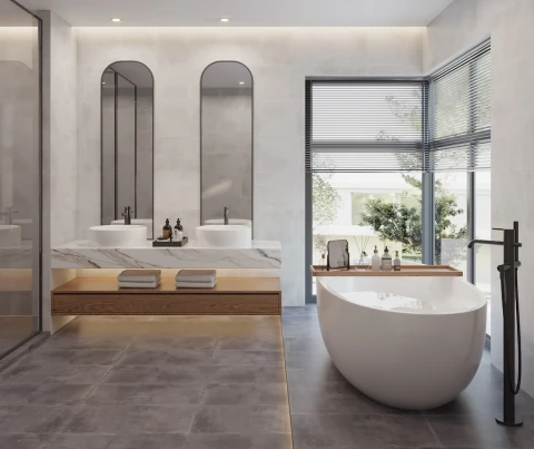 Ảnh Gạch Ấn Độ HLAD36120 2
