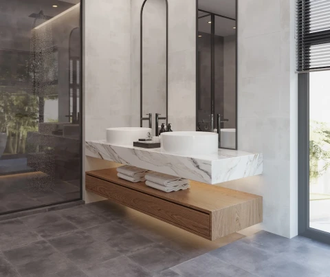 Ảnh Gạch Ấn Độ HLAD36120 4