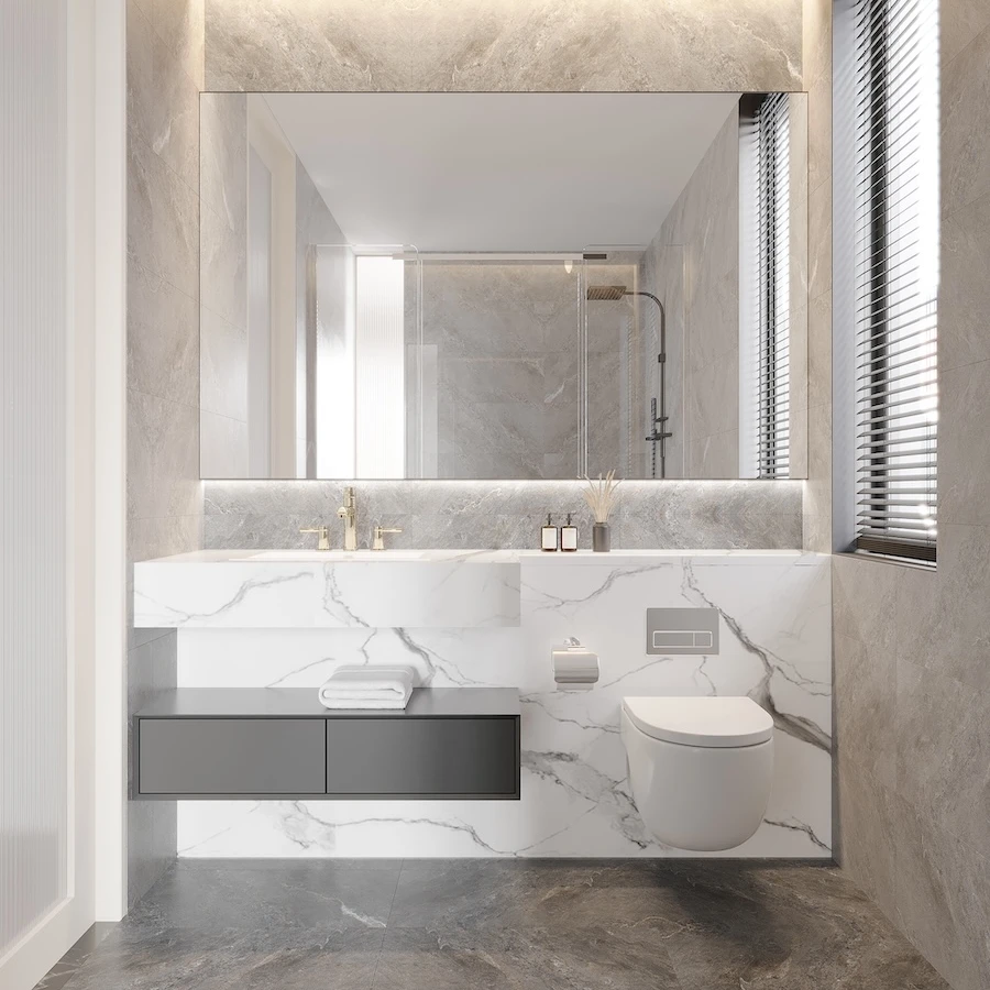 Ảnh Gạch Ấn Độ HLAD36124 3