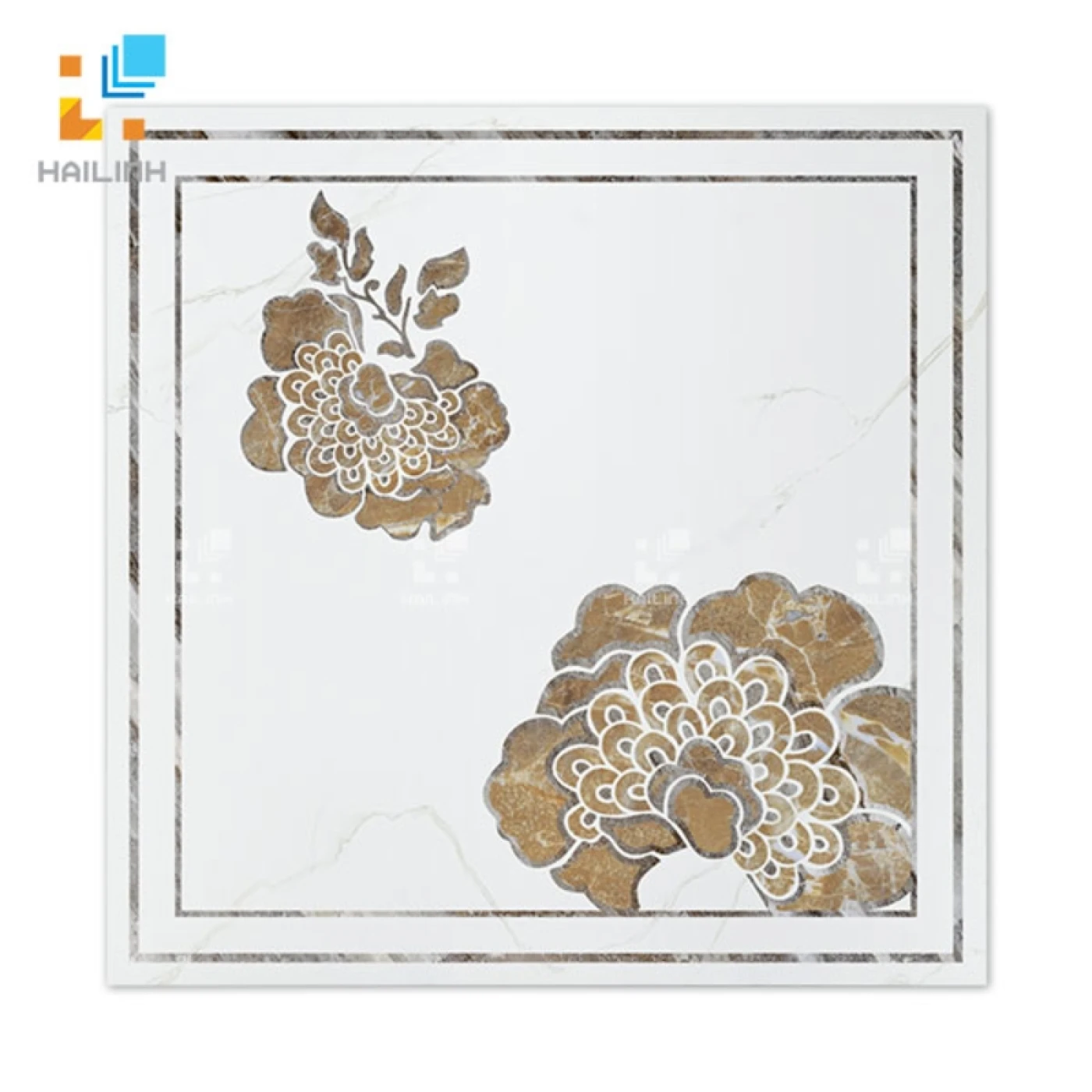 mẫu gạch CNC 2010