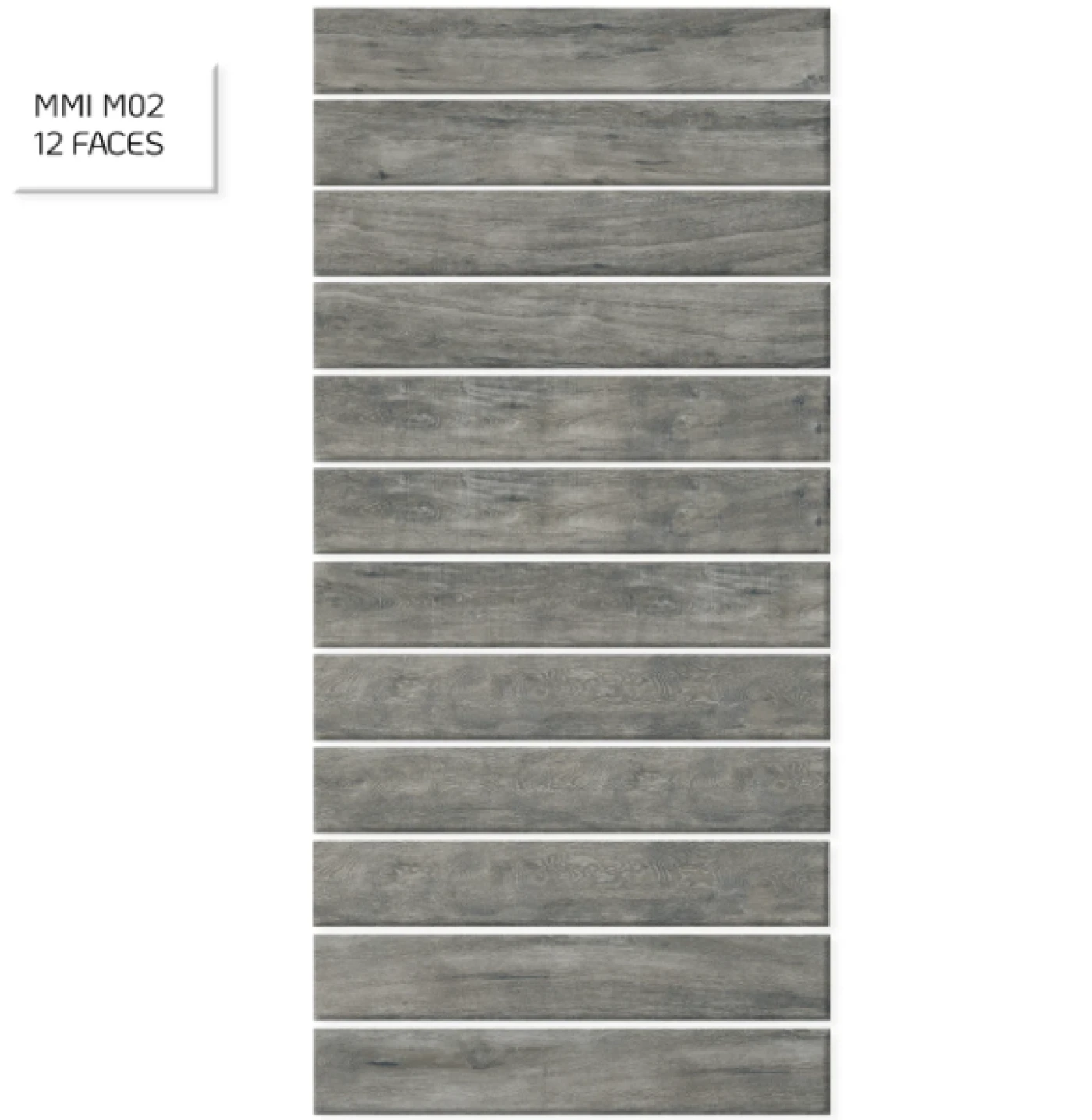 12 face gach eurotile moc mine mmi m02