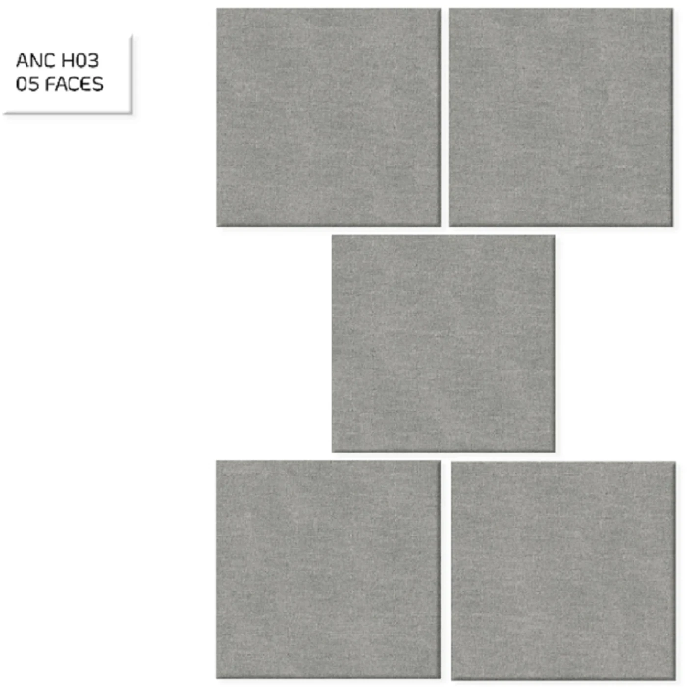 face gach eurotile anc h03