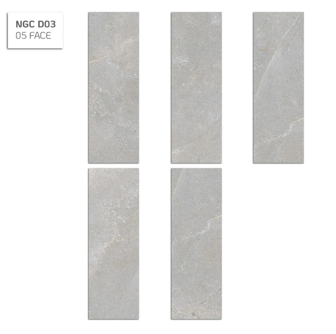face gach eurotile ngc d03