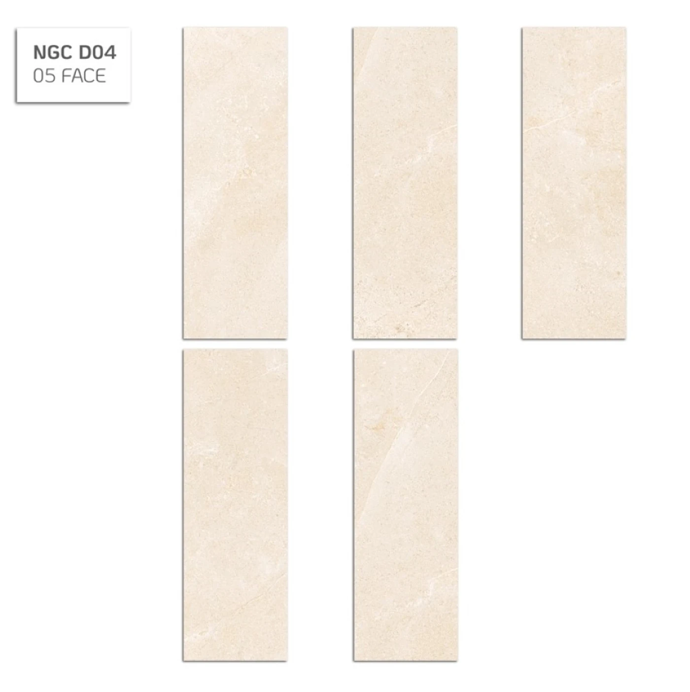 face gach eurotile ngc d04