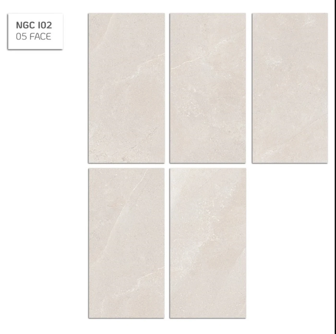 face gach eurotile ngc i02