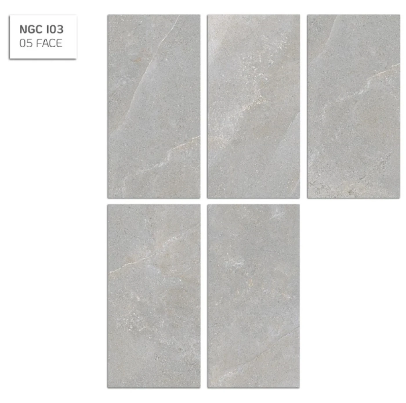 face gach eurotile ngc i03