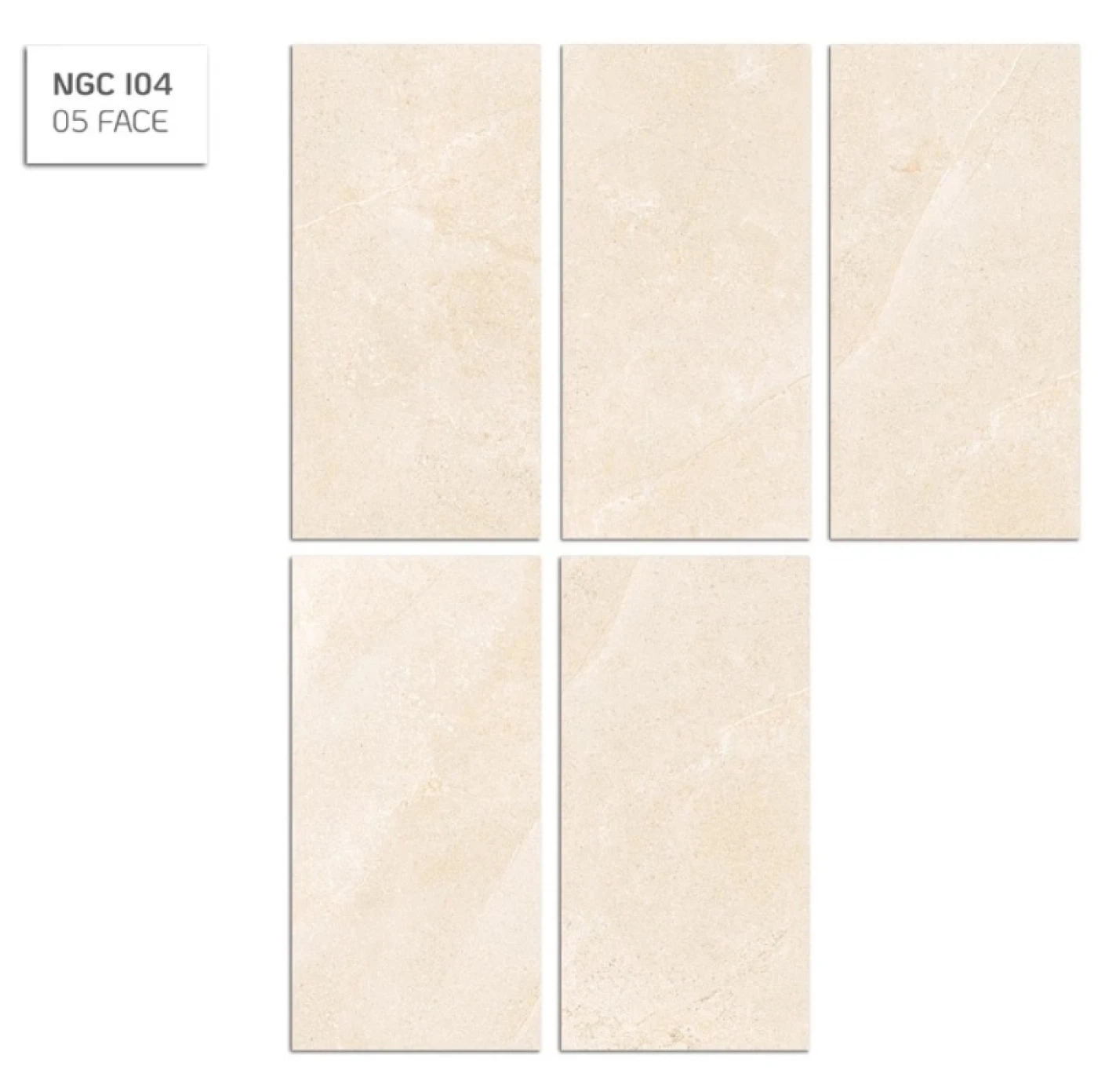 face gach eurotile ngc i04