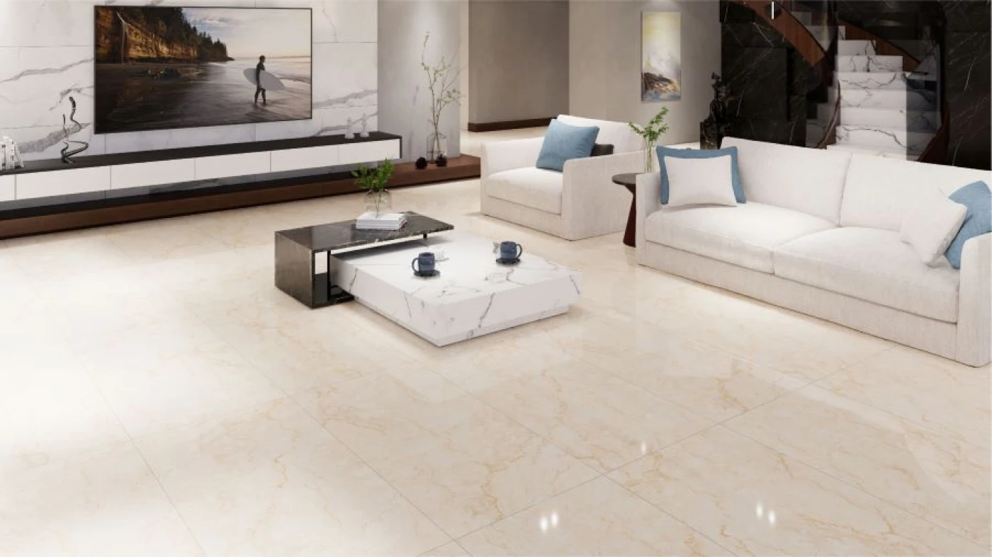 gach eurotile 60x120 thanh tam THT lat phong khach