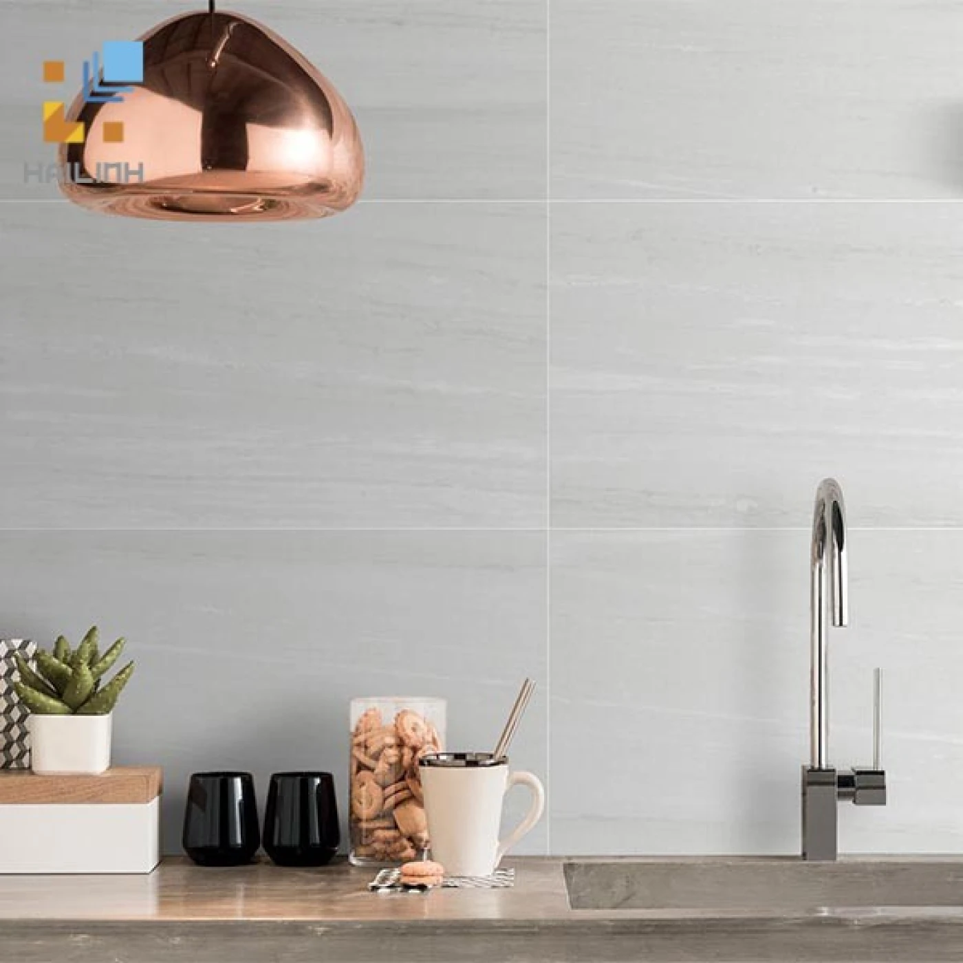 Phòng mẫu gạch Eurotile LTH G02