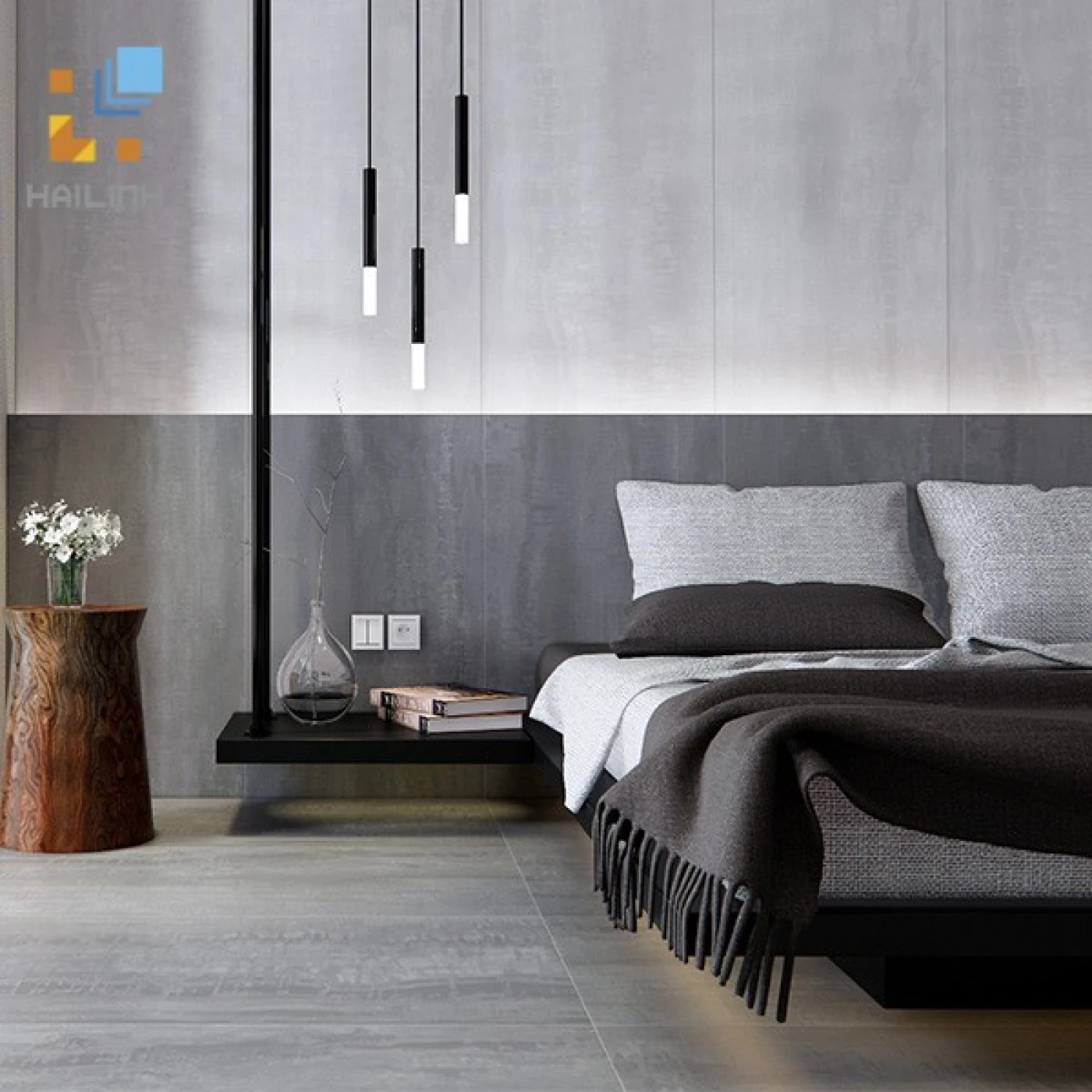 phong mau gach eurotile hoi han