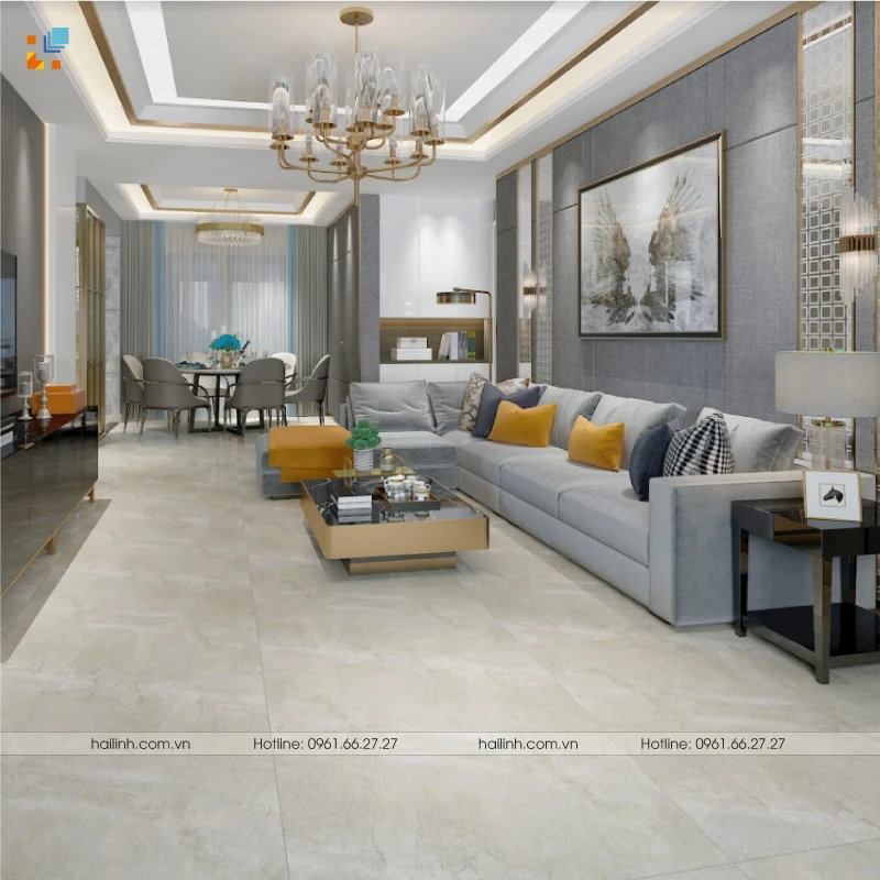 Ảnh Gạch Italy HL612137M 5