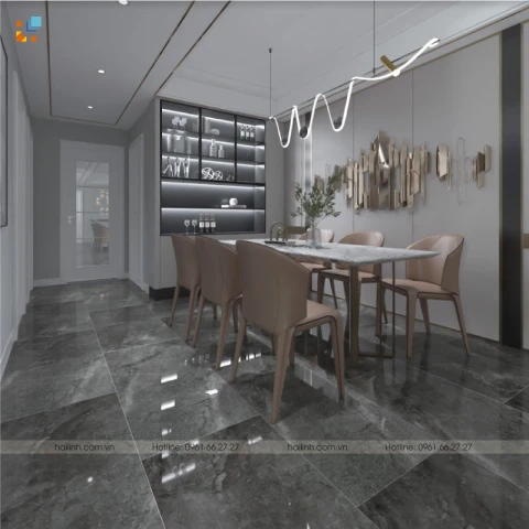Ảnh Gạch Italy HL612140B 5