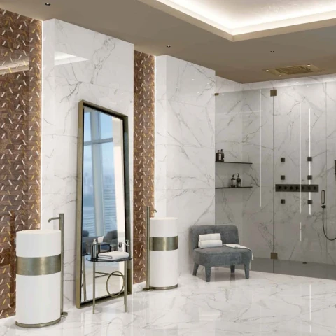 Ảnh Gạch Italy 612EMNA 5