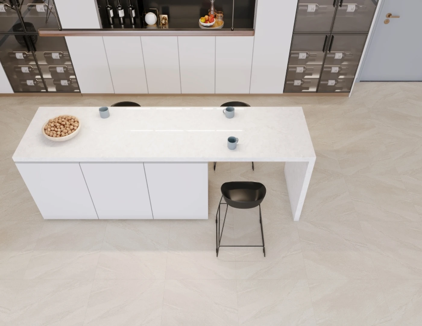 GẠCH MYKONOS 60X60 CS6607 (2)