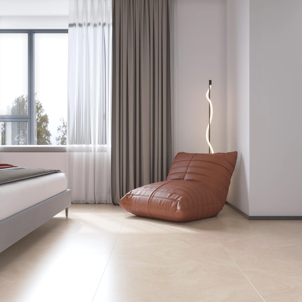 Ảnh Gạch Mykonos CS459004 1