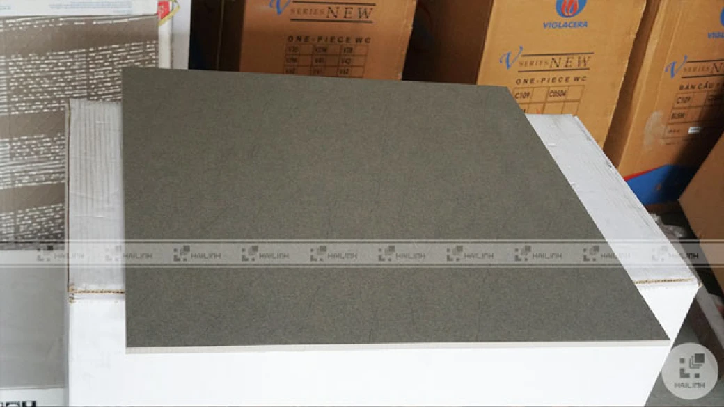 Gach lat nen Taicera G68918 khi duoc mo hop