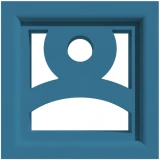 Gạch thông gió Secoin SBV-13-XANHDUONG 1