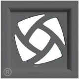 Gạch thông gió Secoin SBV-22-XAM 1