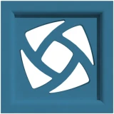 Gạch thông gió Secoin SBV-22-XANHDUONG 1