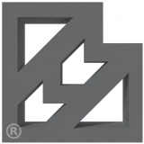 Gạch thông gió Secoin SBV-23-XAM 1