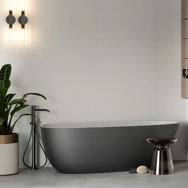 Ảnh Gạch Tây Ban Nha 412SNBLMA 2