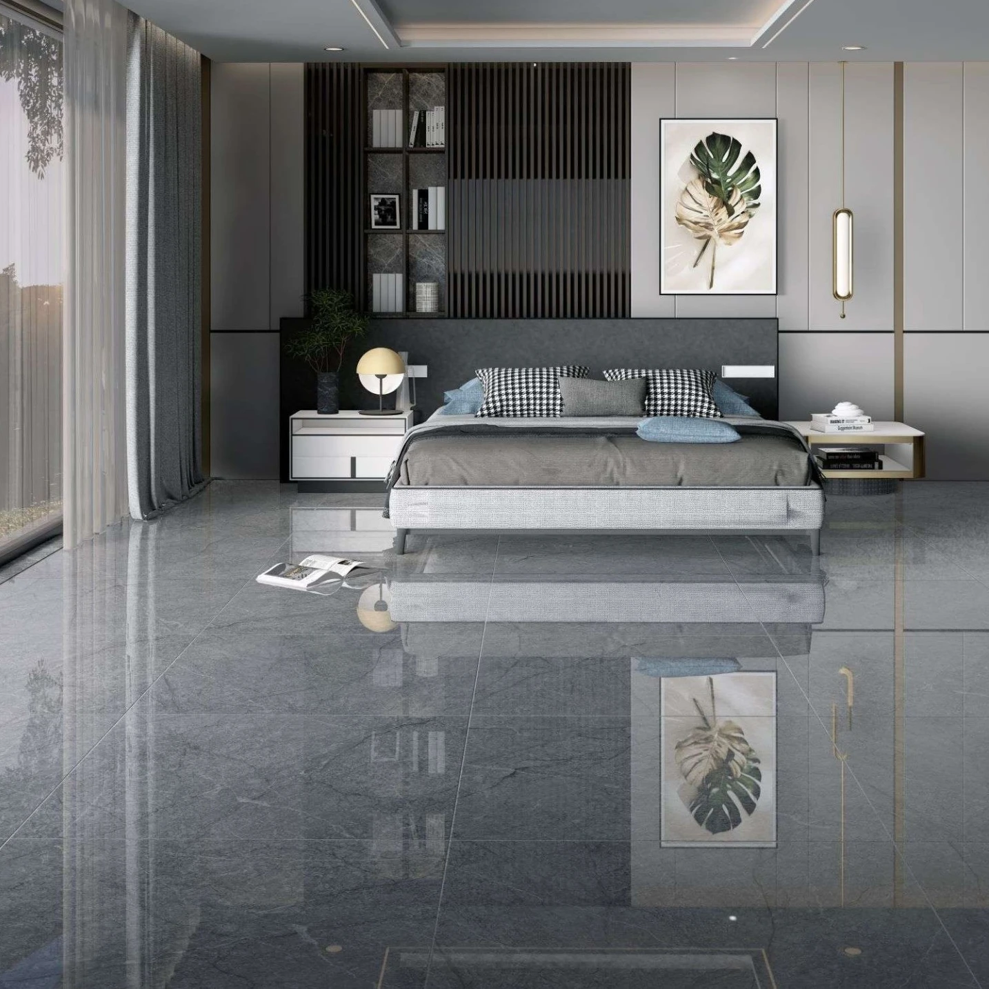 Ảnh Gạch Viglacera CL52-9GP101002 1