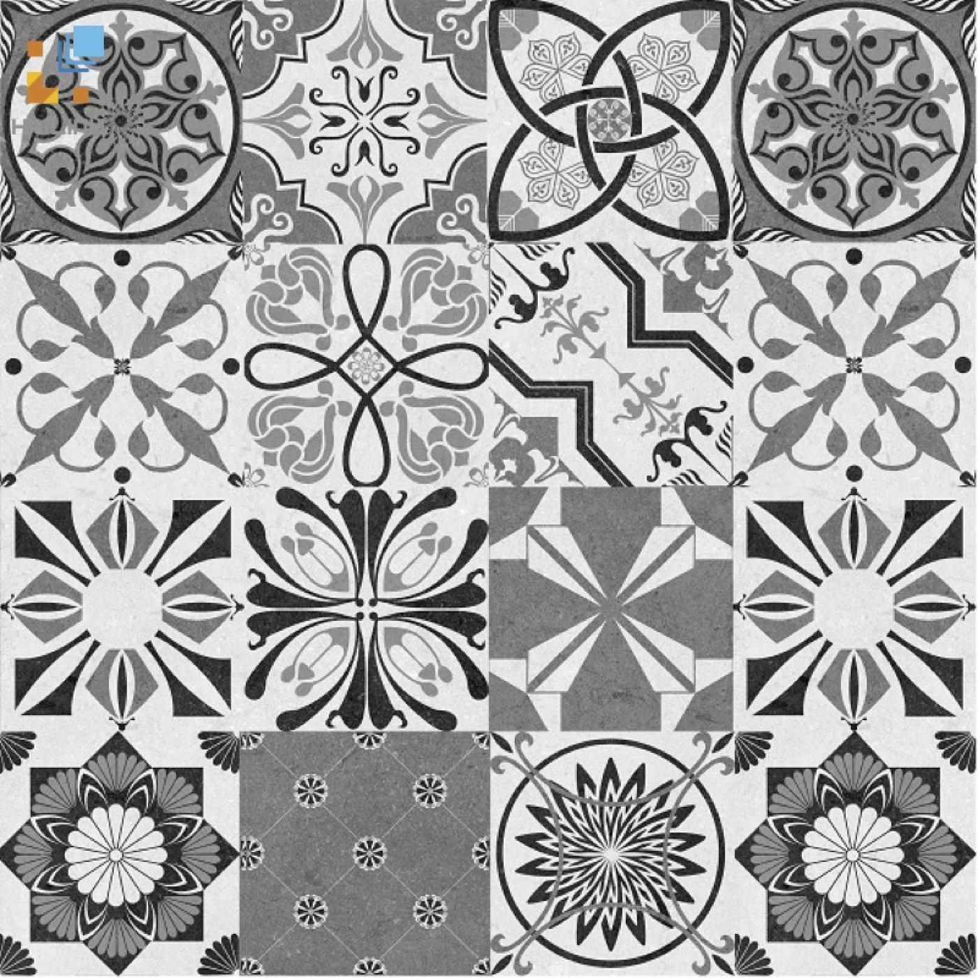 gach bong 12 mua hoa